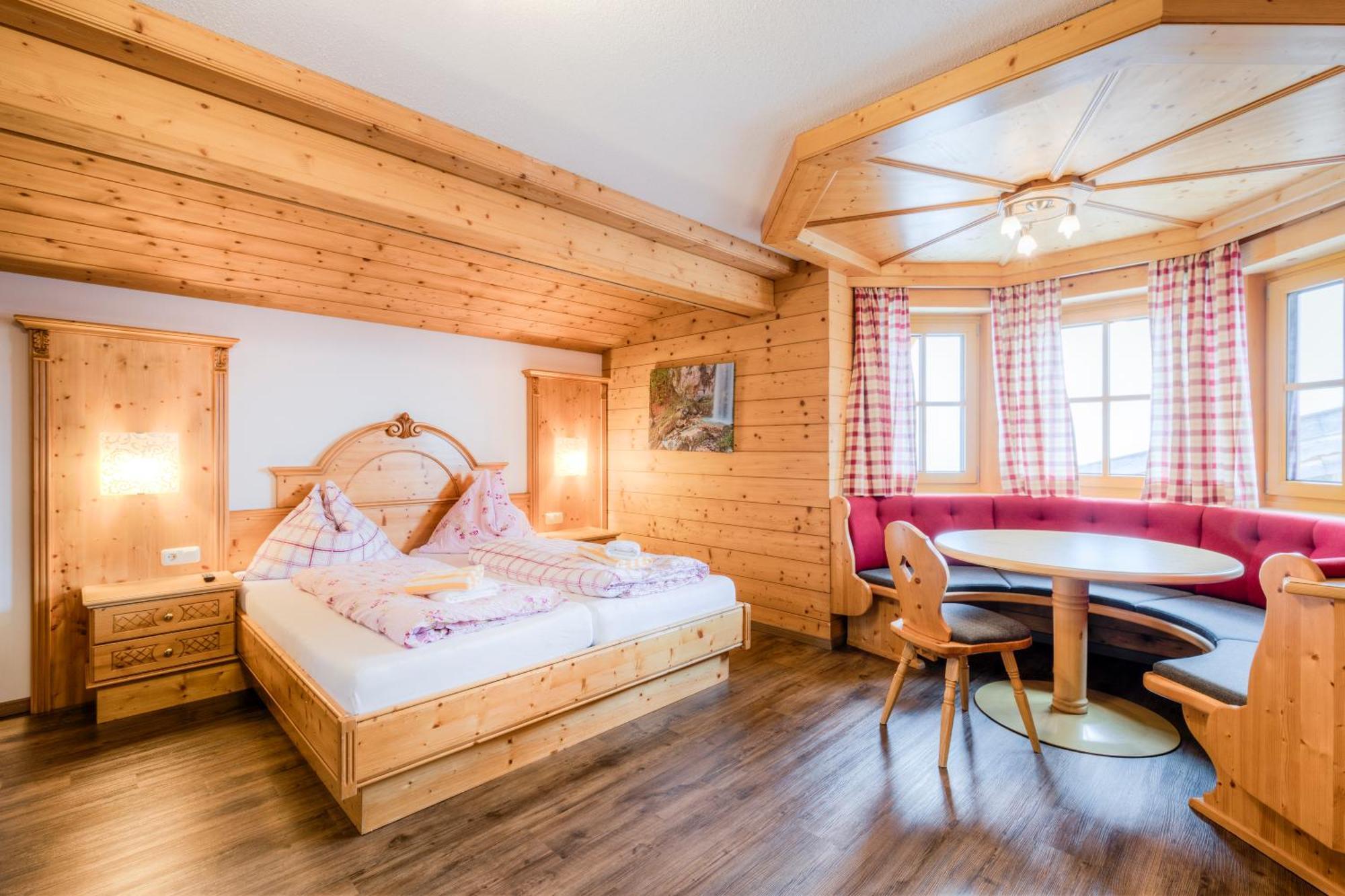 Schmiedlehenalm Apartment Obertauern Bagian luar foto