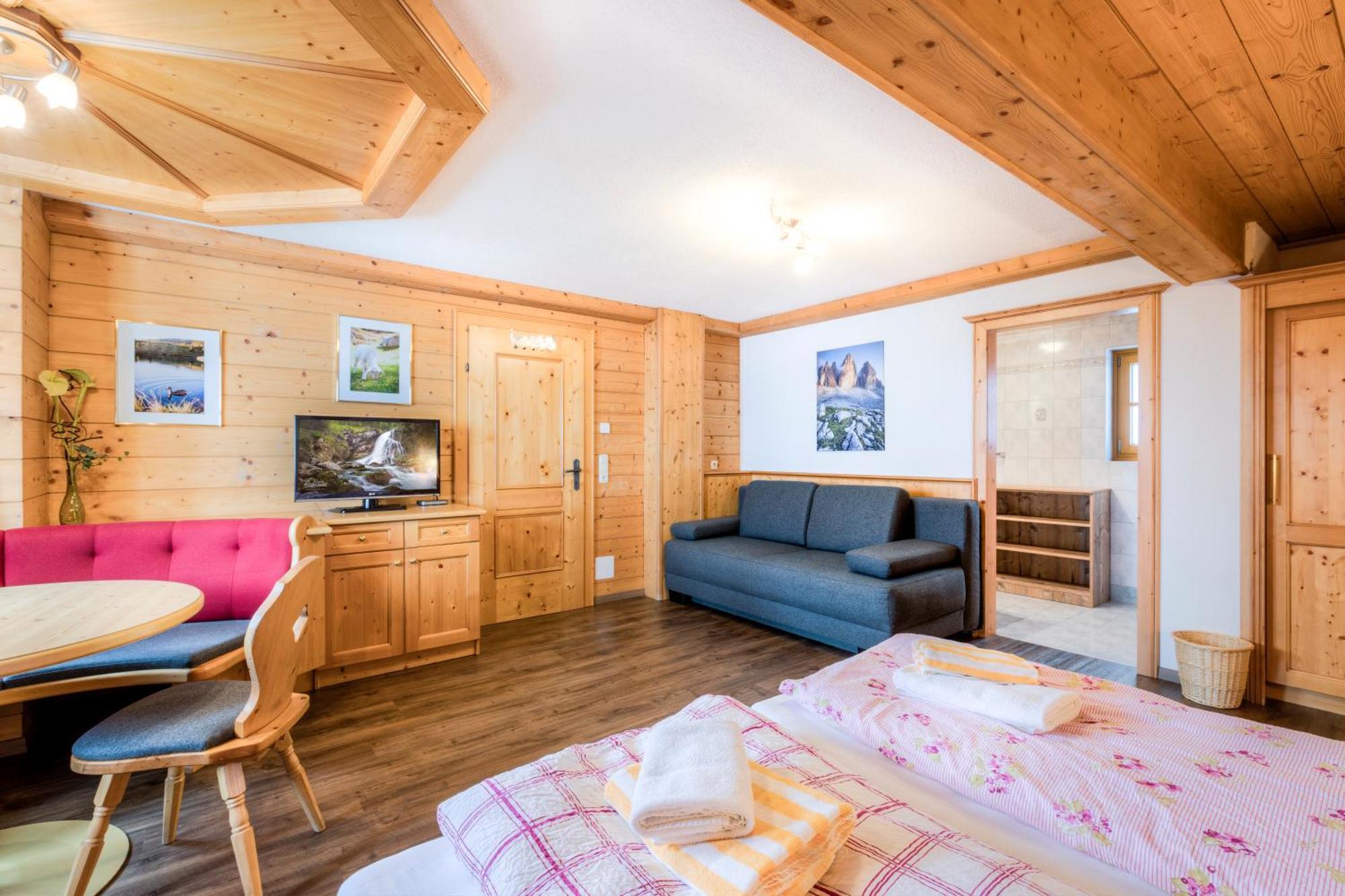 Schmiedlehenalm Apartment Obertauern Bagian luar foto