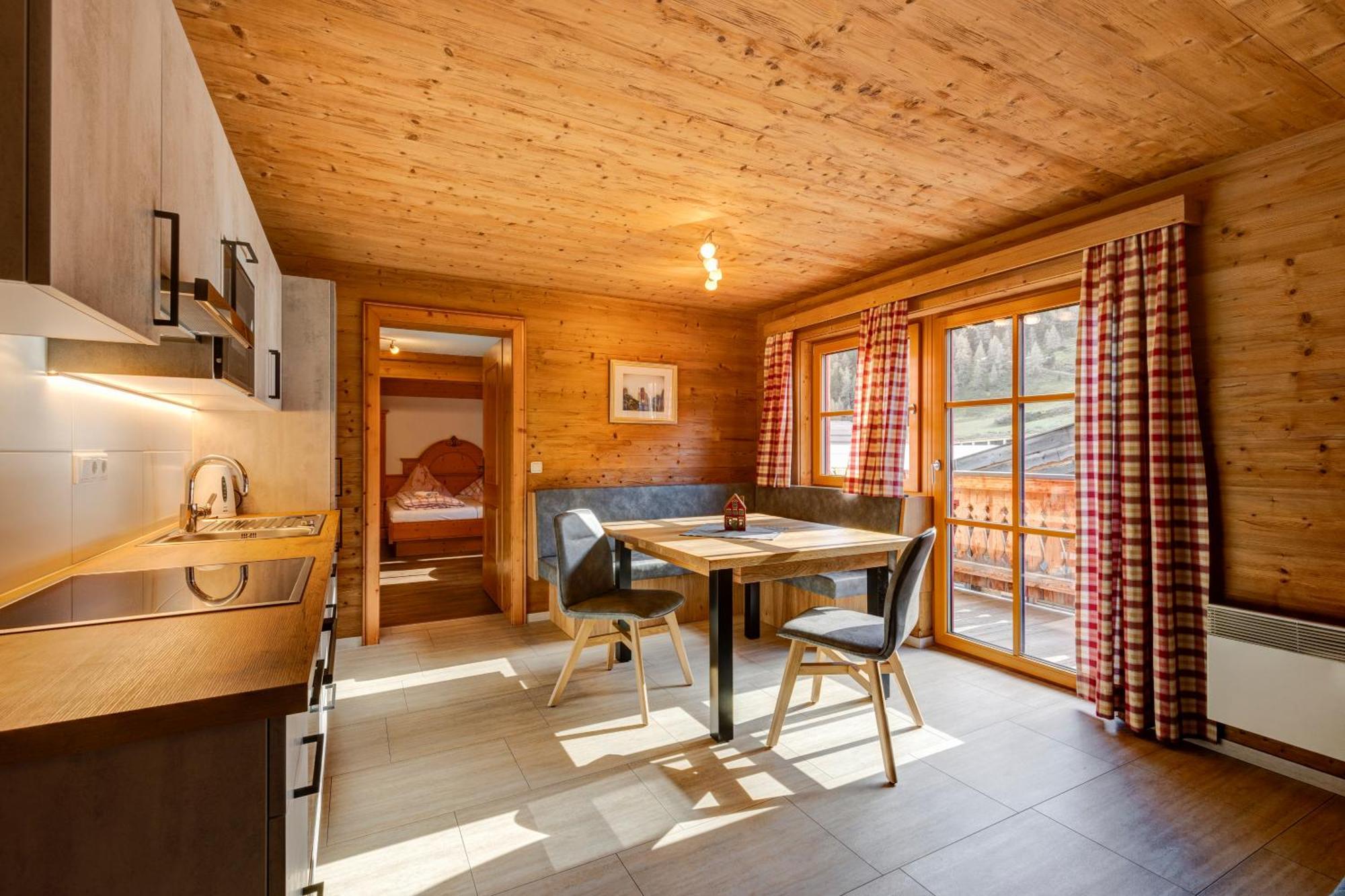 Schmiedlehenalm Apartment Obertauern Bagian luar foto