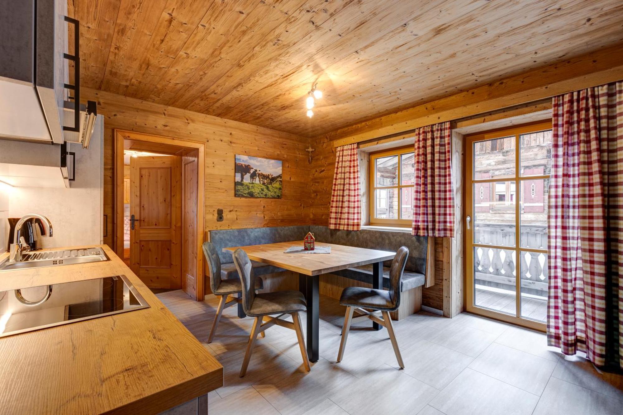 Schmiedlehenalm Apartment Obertauern Bagian luar foto