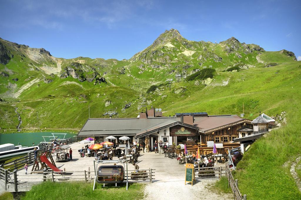 Schmiedlehenalm Apartment Obertauern Bagian luar foto