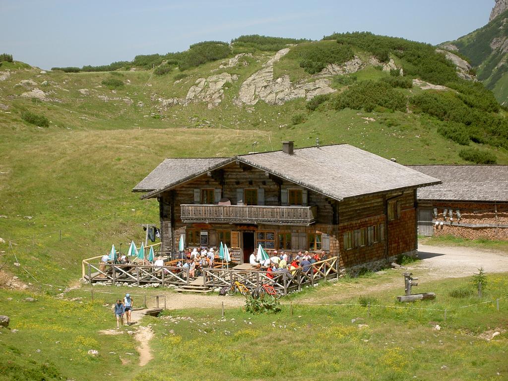 Schmiedlehenalm Apartment Obertauern Bagian luar foto