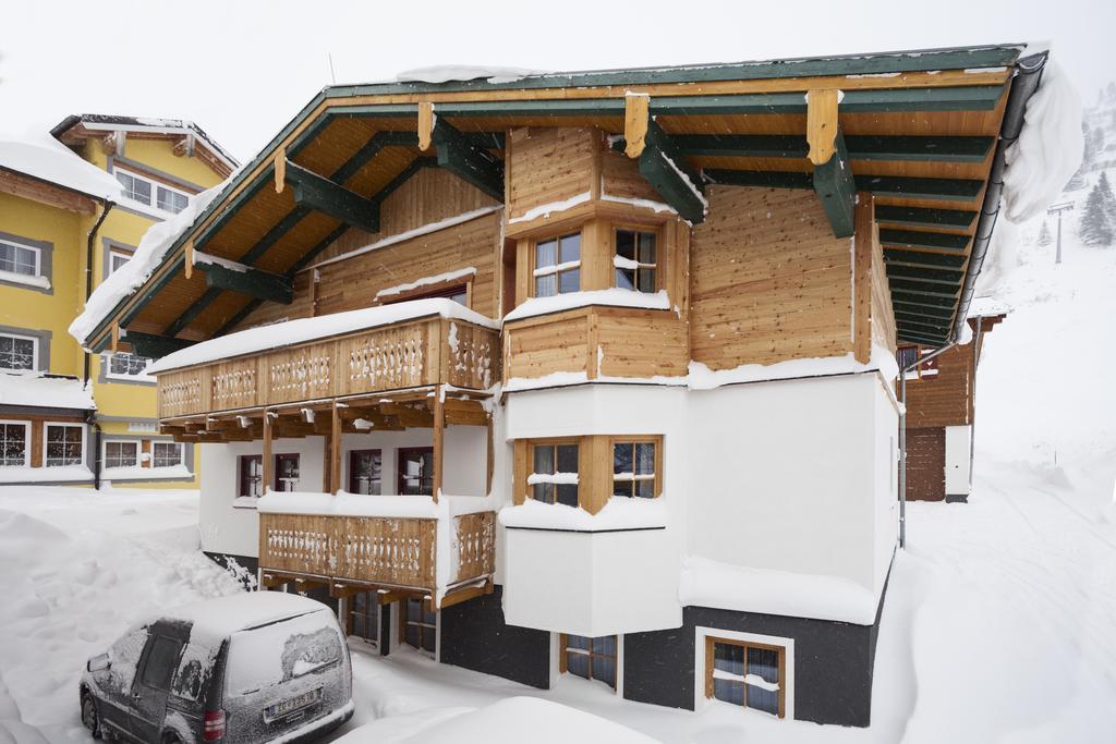 Schmiedlehenalm Apartment Obertauern Bagian luar foto