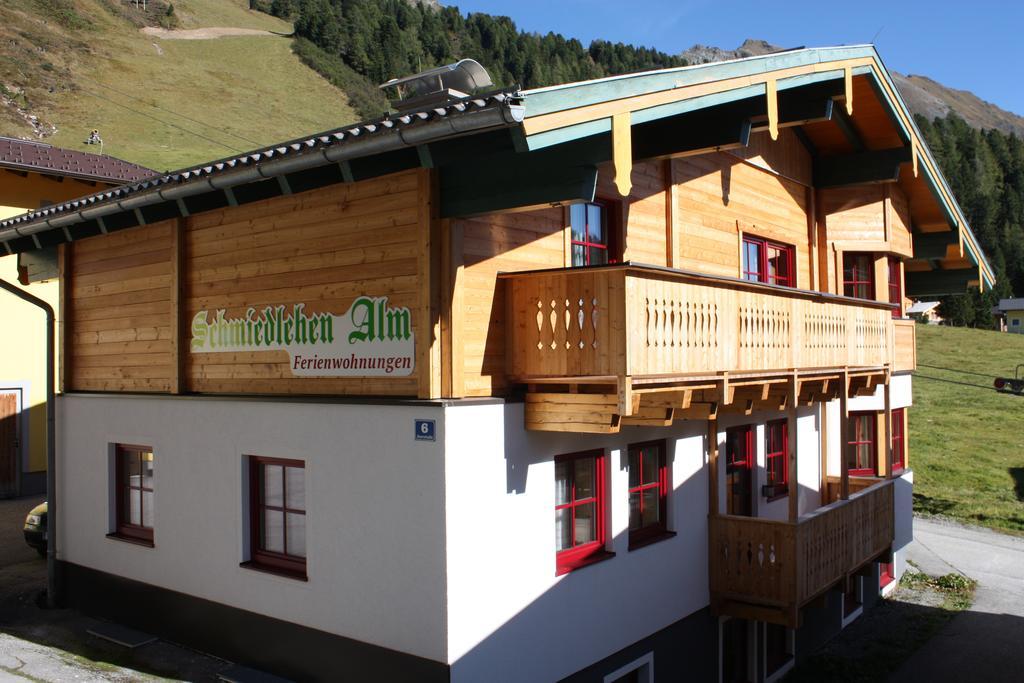 Schmiedlehenalm Apartment Obertauern Bagian luar foto