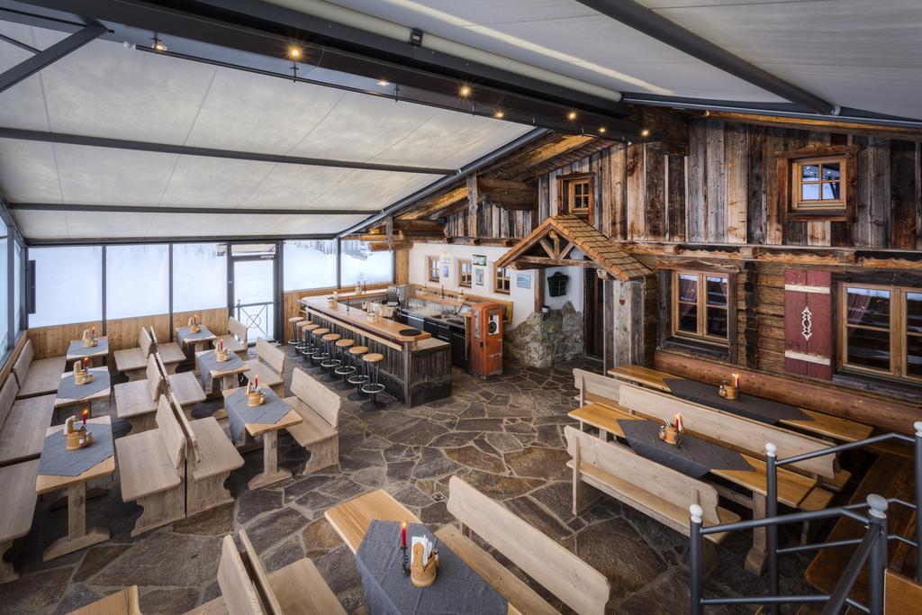 Schmiedlehenalm Apartment Obertauern Bagian luar foto